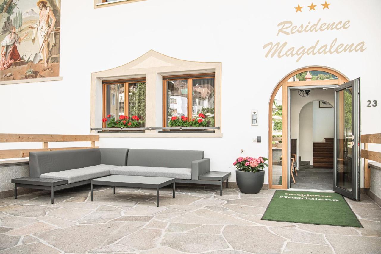 Residence Magdalena Ortisei Kültér fotó