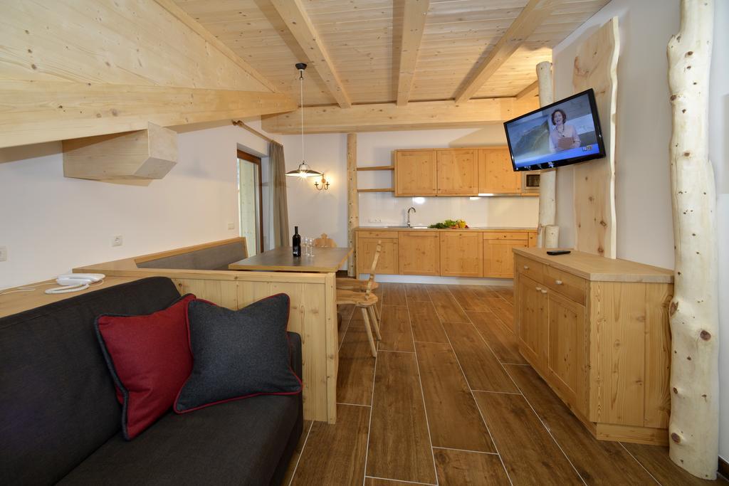 Residence Magdalena Ortisei Szoba fotó