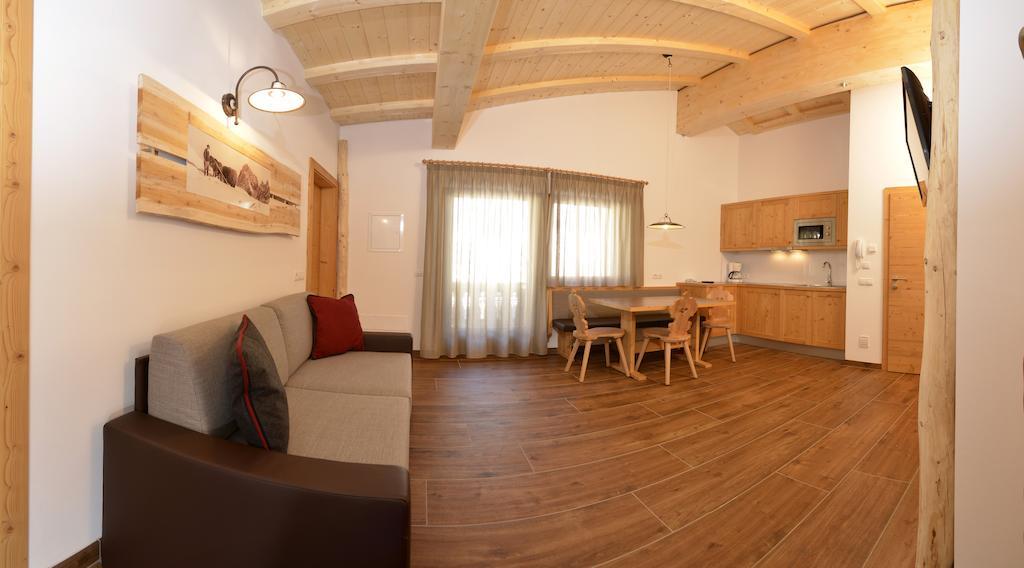 Residence Magdalena Ortisei Szoba fotó