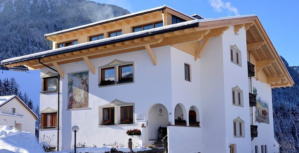 Residence Magdalena Ortisei Kültér fotó