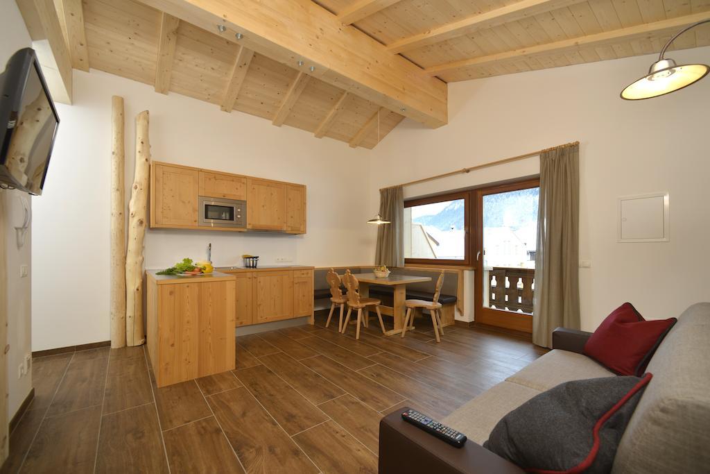 Residence Magdalena Ortisei Szoba fotó